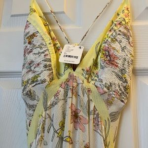 Free People There She Goes Dress